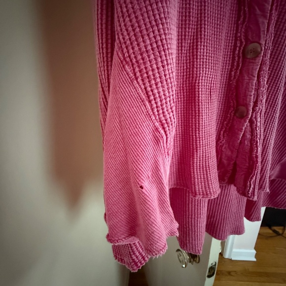 Free People One Scout Jacket - Picture 4 of 4